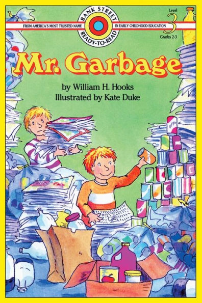 Mr. Garbage: Level 3