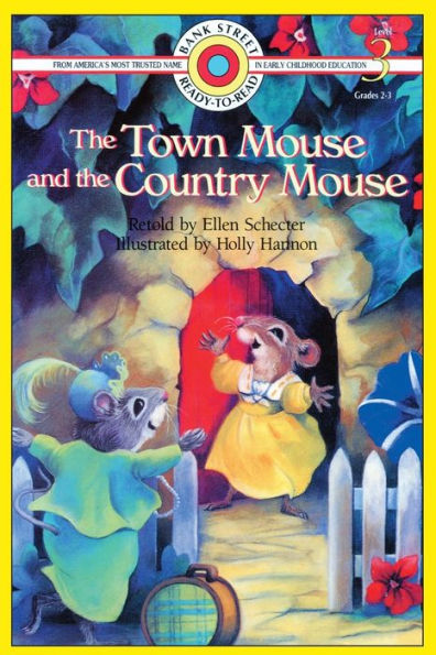 the Town Mouse and Country Mouse: Level 3
