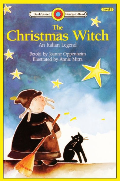 The Christmas Witch, An Italian Legend: Level 3