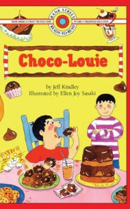Title: Choco-Louie: Level 2, Author: Jeff Kindly