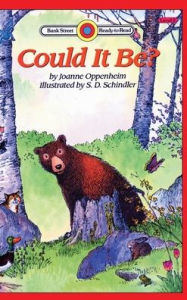 Title: Could It Be?: Level 2, Author: Joanne Oppenheim