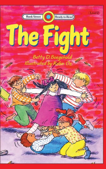 The Fight: Level 2