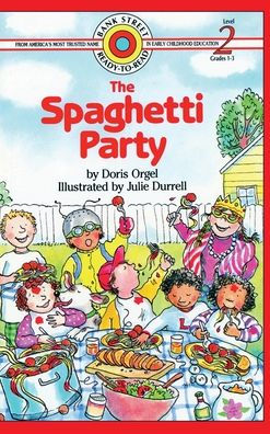 The Spaghetti Party: Level 2