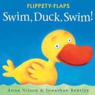 Title: Swim, Duck, Swim!, Author: Anna Nilsen