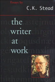 Title: The Writer at Work, Author: Otago University Press