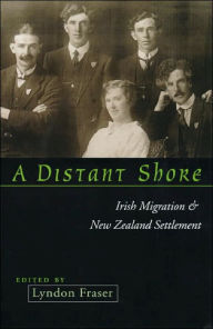 Title: A Distant Shore, Author: Lyndon Fraser