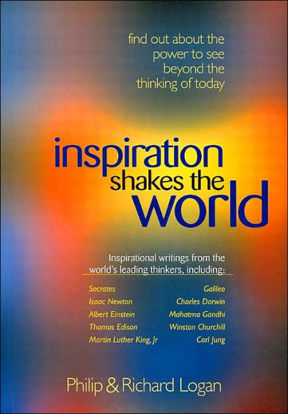 Inspiration Shakes the World