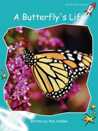 Title: A Butterfly's Life, Author: Pam Holden