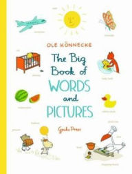 Title: Big Book of Words and Pictures, Author: Ole Knnecke