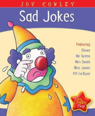 Title: Sad Jokes, Author: Joy Cowley