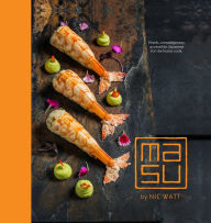 Title: Masu, Author: Nic Watt