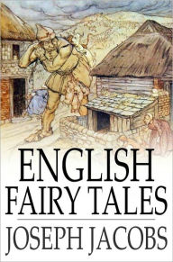 Title: English Fairy Tales, Author: Joseph Jacobs