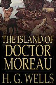 Title: The Island of Doctor Moreau, Author: H. G. Wells