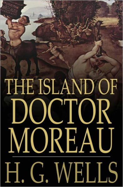 The Island of Doctor Moreau