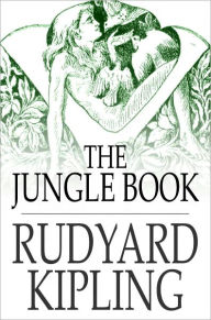 Title: The Jungle Book, Author: Rudyard Kipling