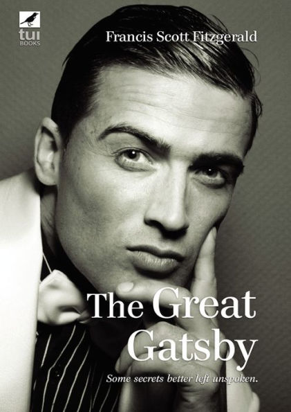 The Great Gatsby Large Print By F. Scott Fitzgerald, Paperback | Barnes ...