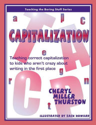 Title: Capitalization, Author: Cheryl Miller Thurston