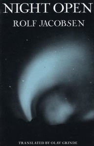 Title: Night Open: Selected Poems, Author: Rolf Jacobsen