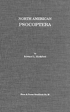 North American Psocoptera / Edition 1