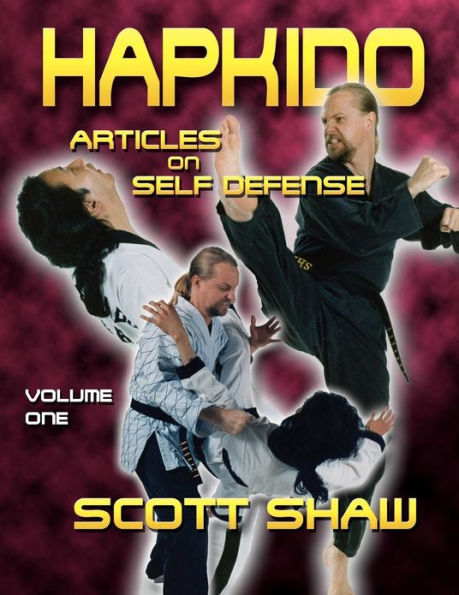 Hapkido Articles on Self-Defense