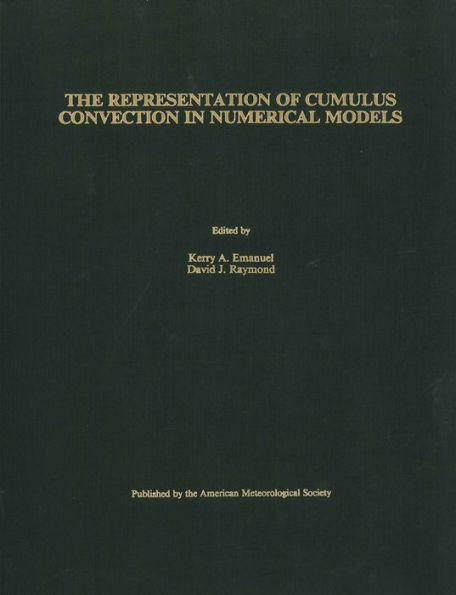 The Representation of Cumulus Convection in Numerical Models of the Atmosphere