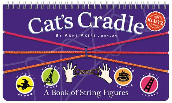 Cat's Cradle: A Book of String Figures