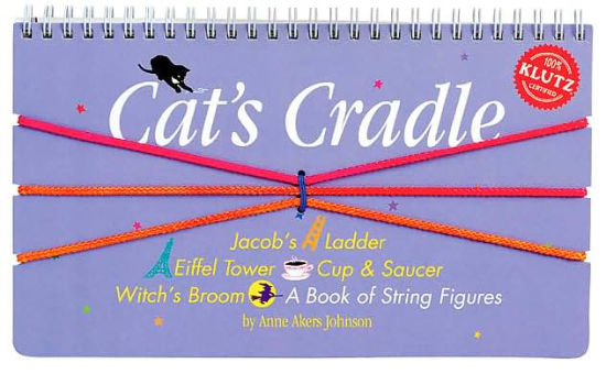 Cats Cradle A Book Of String Figures By Klutz Barnes And Noble® 8789