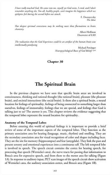 Did Man Create God?: Is Your Spiritual Brain at Peace with Your Thinking Brain?