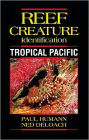 Reef Creature Identification Tropical Pacific