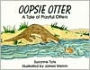 Oopsie Otter: A Tale of Playful Otters