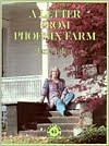 Title: A Letter from Phoenix Farm, Author: Jane Yolen