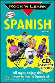 Title: Spanish: Includes Cassette, Author: Rock N Learn