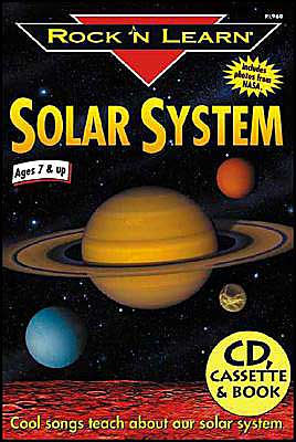 Rock'n Learn Solar System