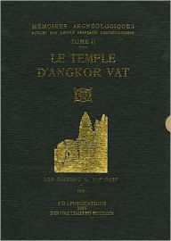 Title: Le Temple Dangkor Vat, Author: Louis Finot