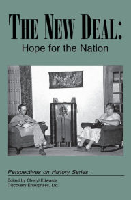 Title: The New Deal: Hope for the Nation, Author: Cheryl Edwards