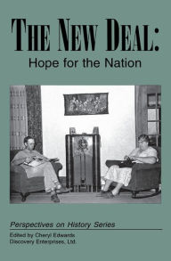 Title: New Deal: Hope for the Nation, Author: Cheryl Edwards