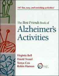 Title: The Best Friends Book of Alzheimer's Activities, Author: Virginia Bell