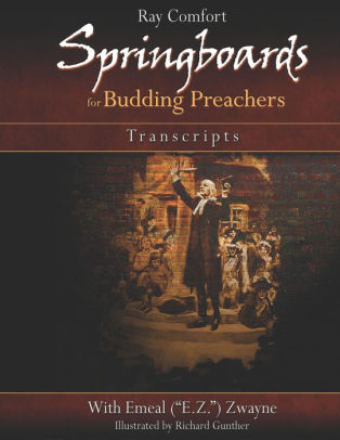 Springboards For Budding Preachers Open Air Preaching Transcripts