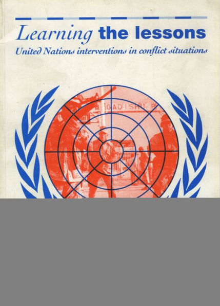 Learning Lessons: UN Intervention