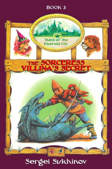 The Sorceress Villina's Secret