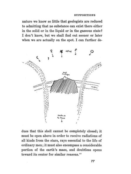 Mount Analogue: A Novel of Symbolically Authentic Non-Euclidean Adventures in Mountain Climbing