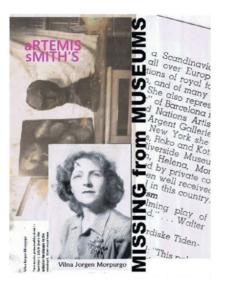 aRTEMISsMITH's Vilna Jorgen Morpurgo: MISSING from MUSEUMS