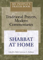 My People's Prayer Book Vol 7: Shabbat at Home