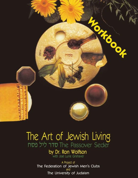 Passover Seder Workbook