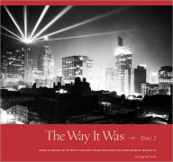 Title: The Way It Was, Part 2, Author: George Bulanda