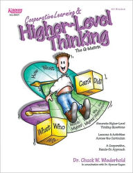 Title: Cooperative Learning and Higher Level Thinking: The Q-Matrix with Question Manipulatives, Author: Chuck Wiederhold