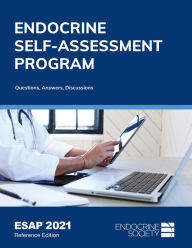 Title: Endocrine Self-Assessment Program, Questions, Answers, and Discussions, Author: Lisa R Tannock