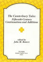 The Canterbury Tales: Fifteenth-Century Continuations and Additions / Edition 1