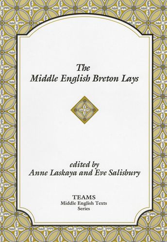The Middle English Breton Lays / Edition 1
