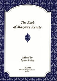 Title: The Book of Margery Kempe / Edition 1, Author: Lynn Staley